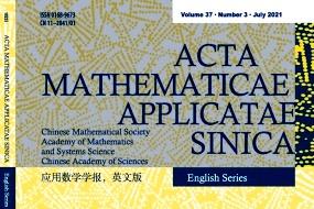 Acta Mathematicae Applicatae Sinica
